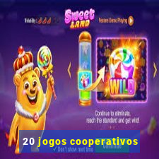 20 jogos cooperativos